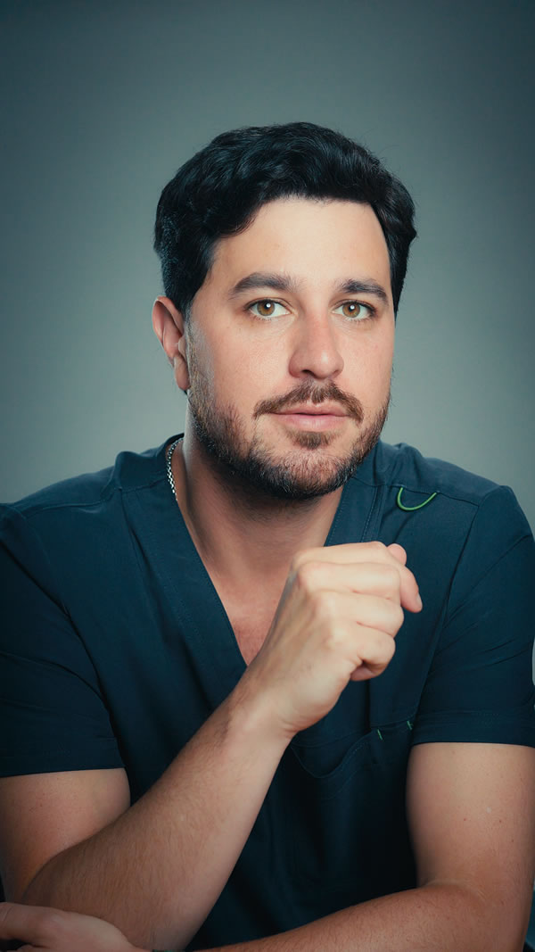 Dr agusting lopez Vargas especialista en estetica clinica